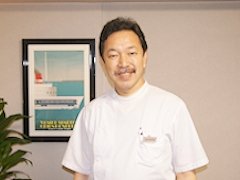 「ナカガワ針治療院」院長